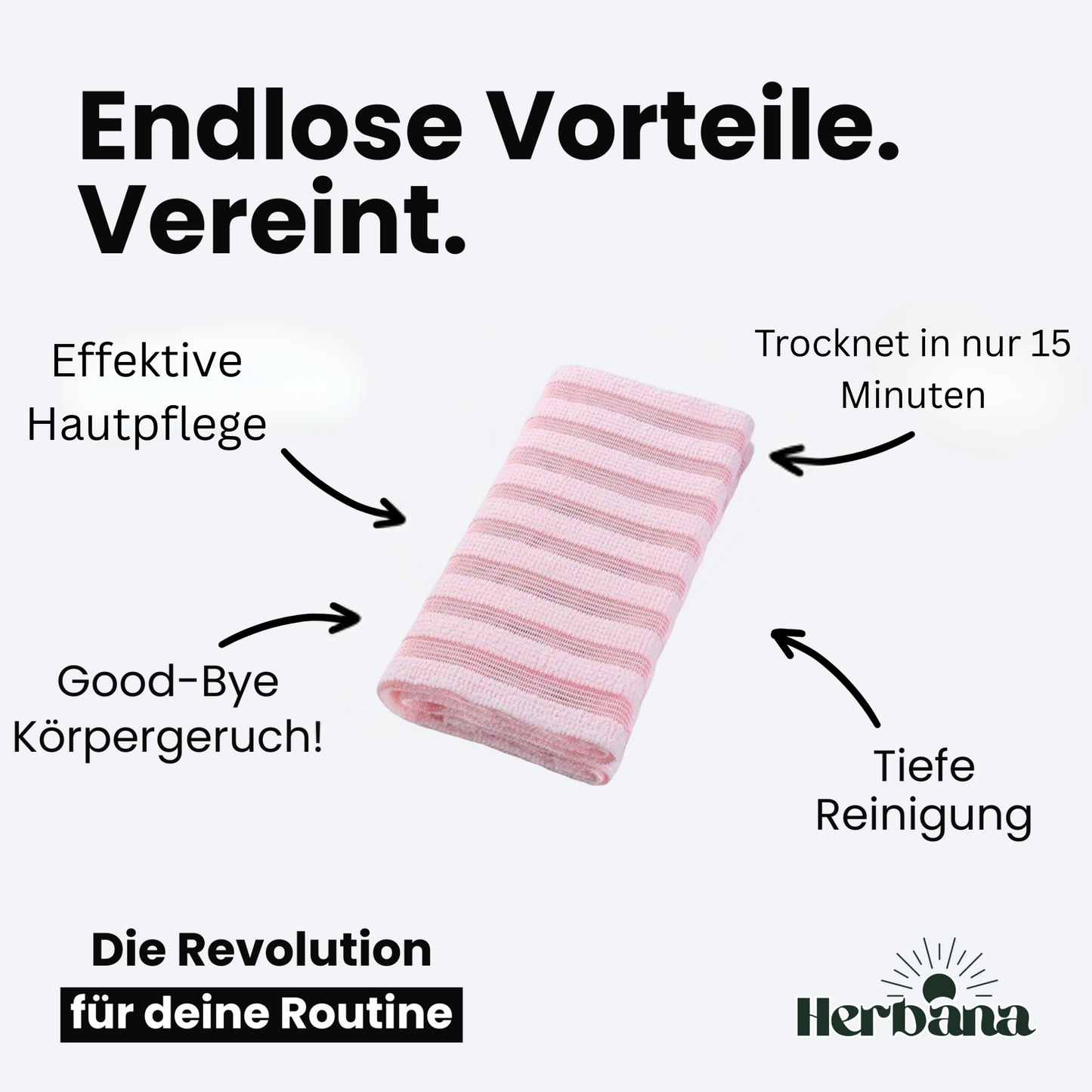 Peeling Scrub – Erlebe die Frische von reiner Haut