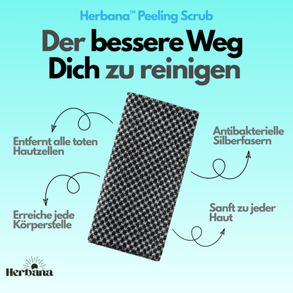 Peeling Scrub – Erlebe die Frische von reiner Haut